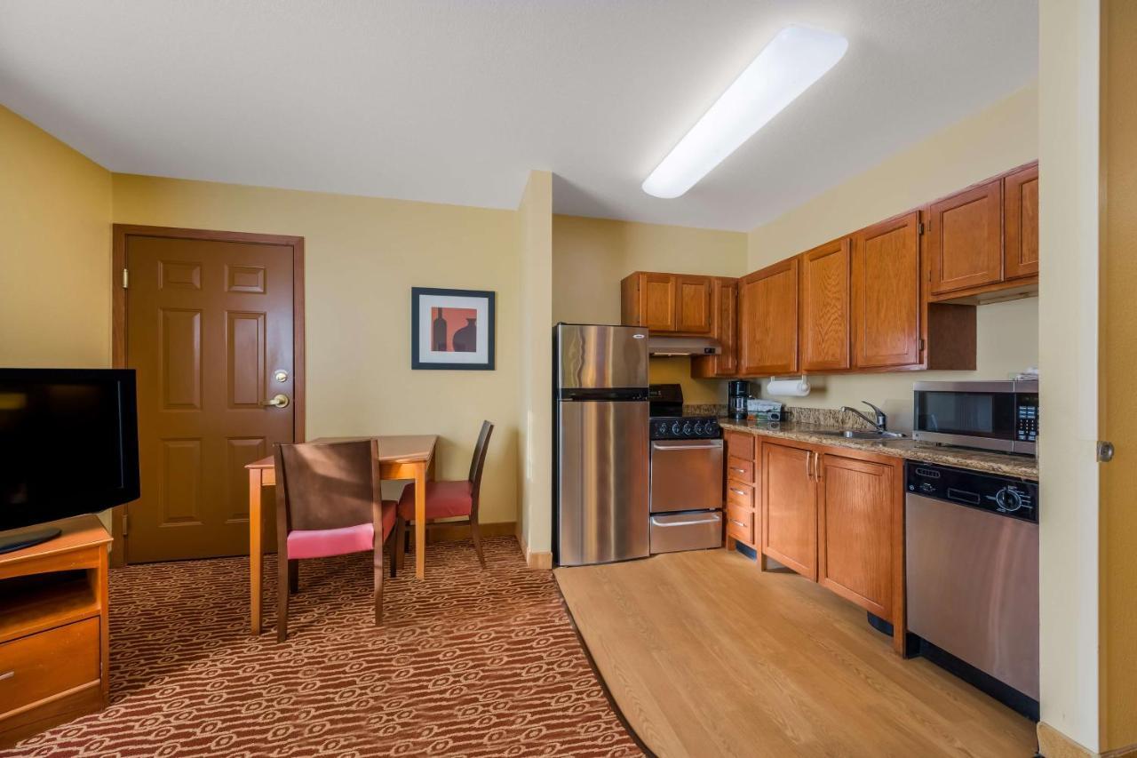 Sonesta Simply Suites Detroit Novi Exteriér fotografie
