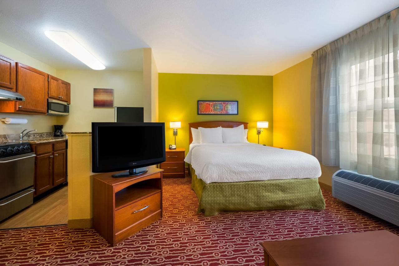 Sonesta Simply Suites Detroit Novi Exteriér fotografie